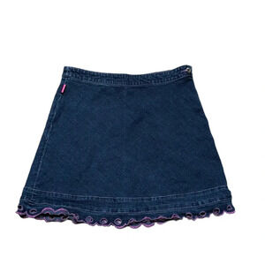 Moschino 90’s Jean  skirt